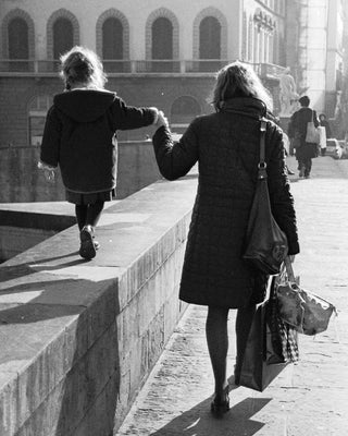Mother in Florence