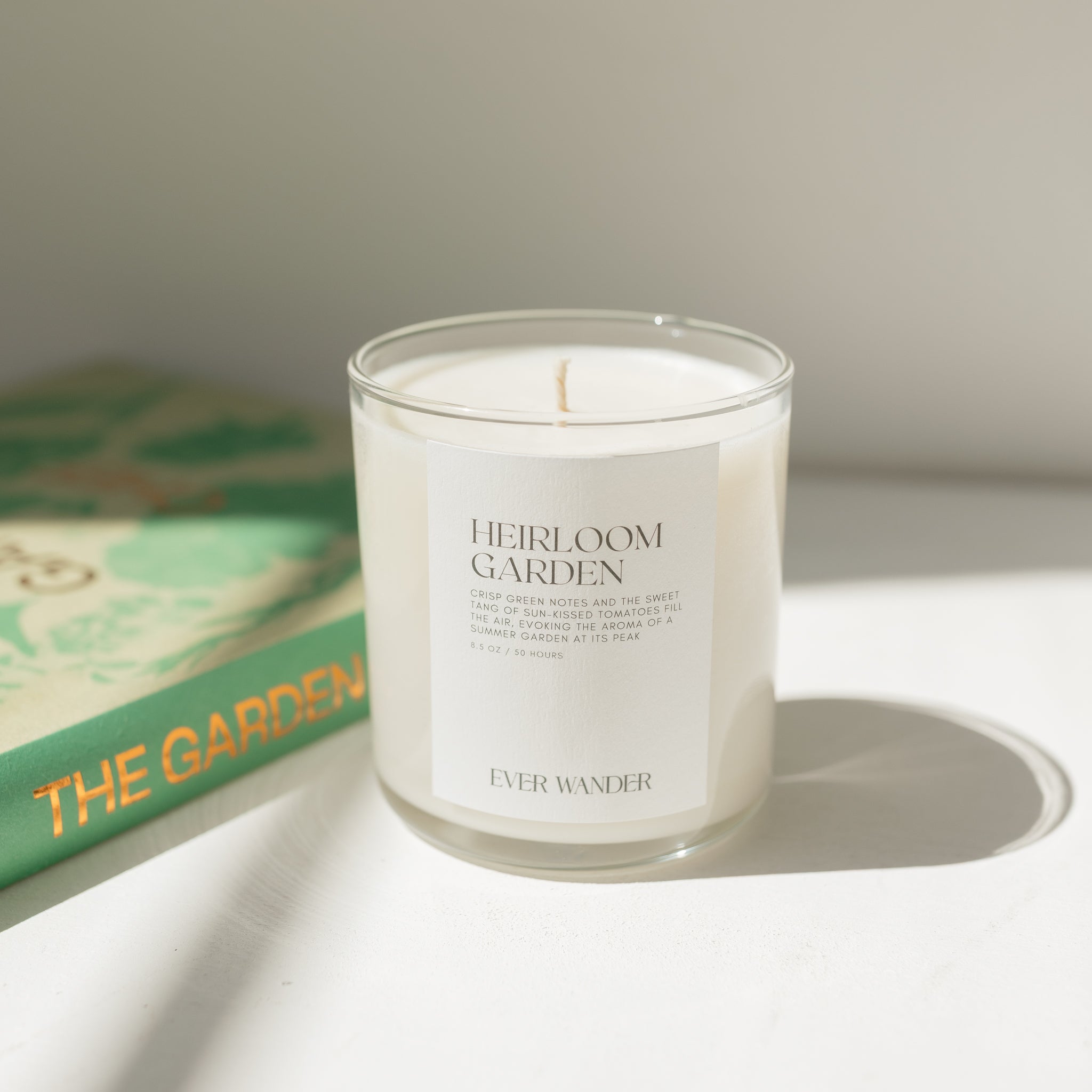 Heirloom Garden Candle