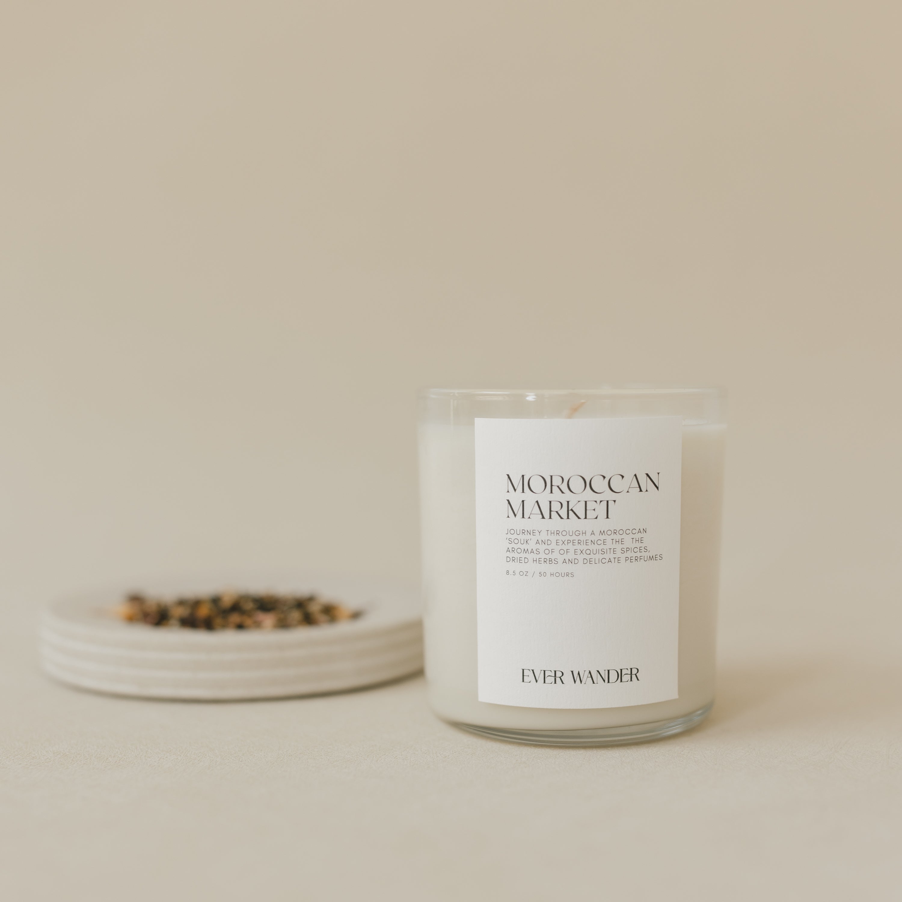 Morocco Candle