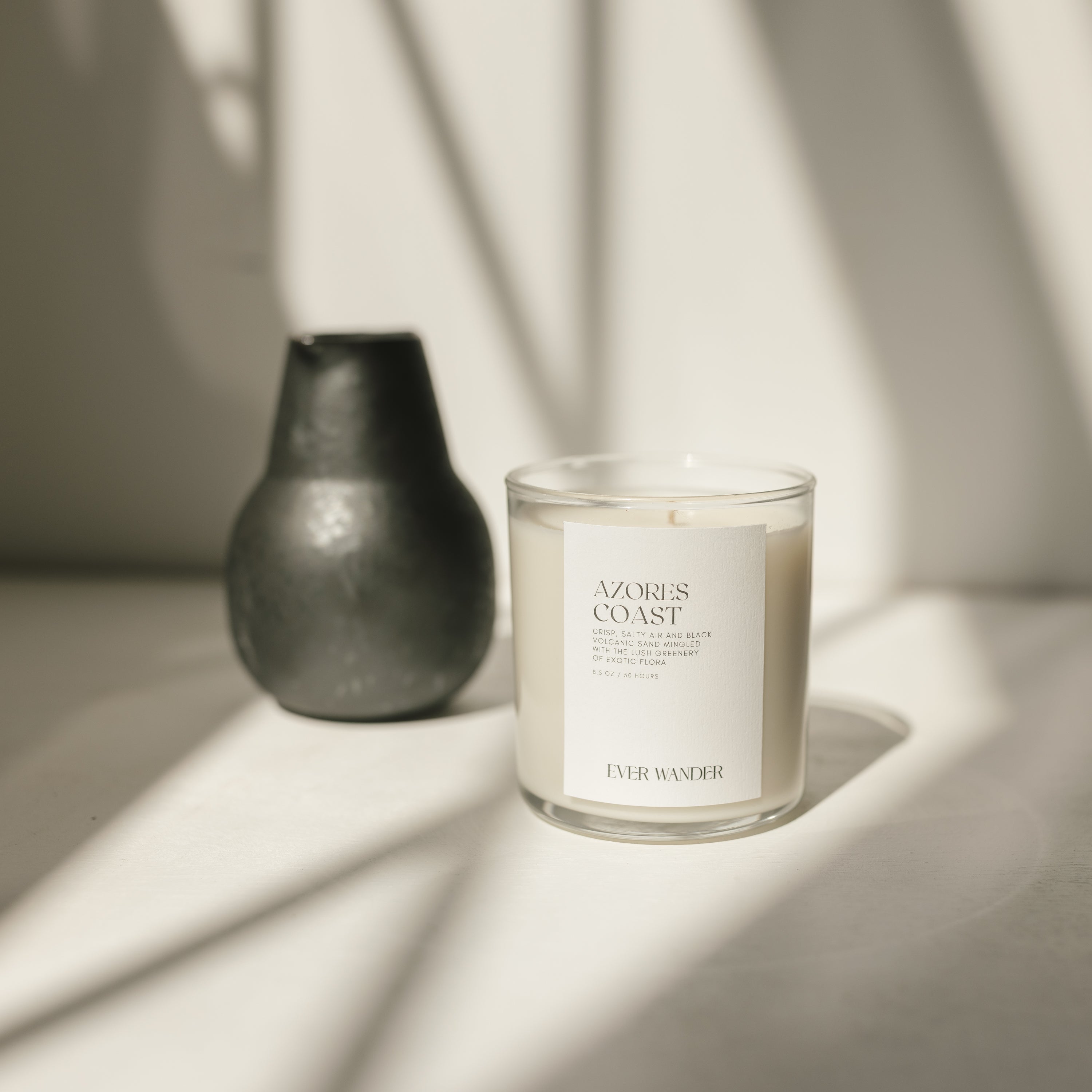 Azores Coast Candle