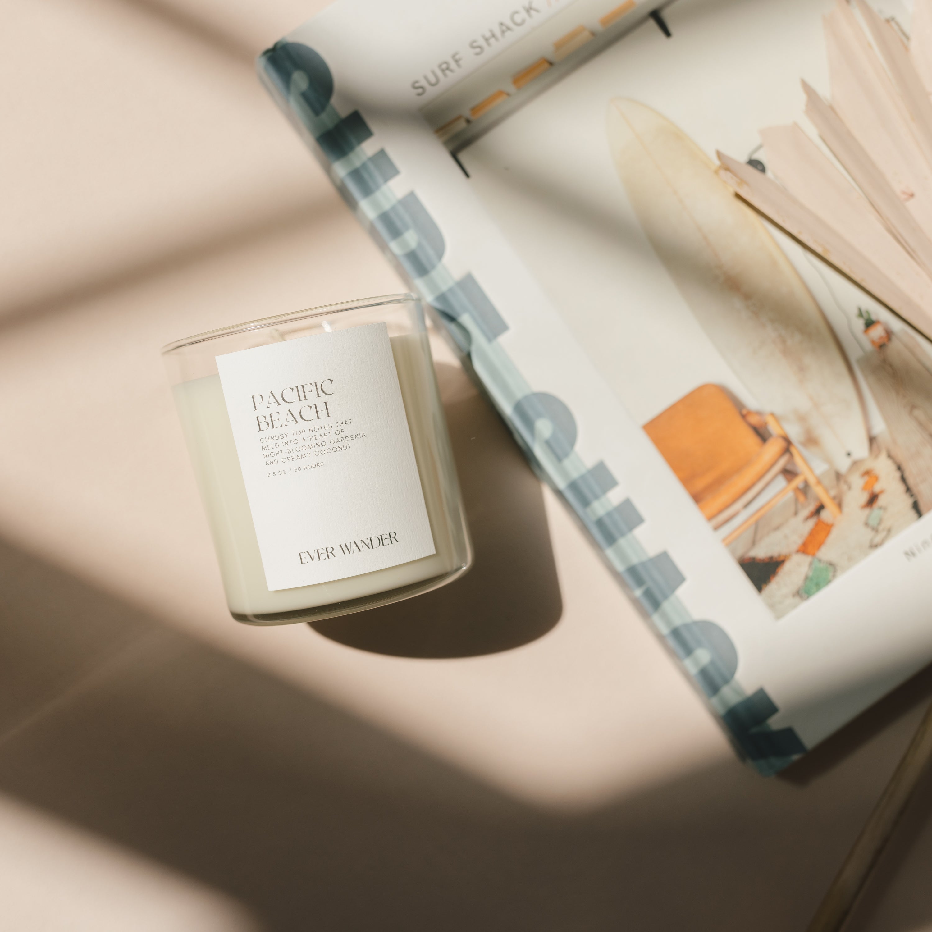 Pacific Beach Candle