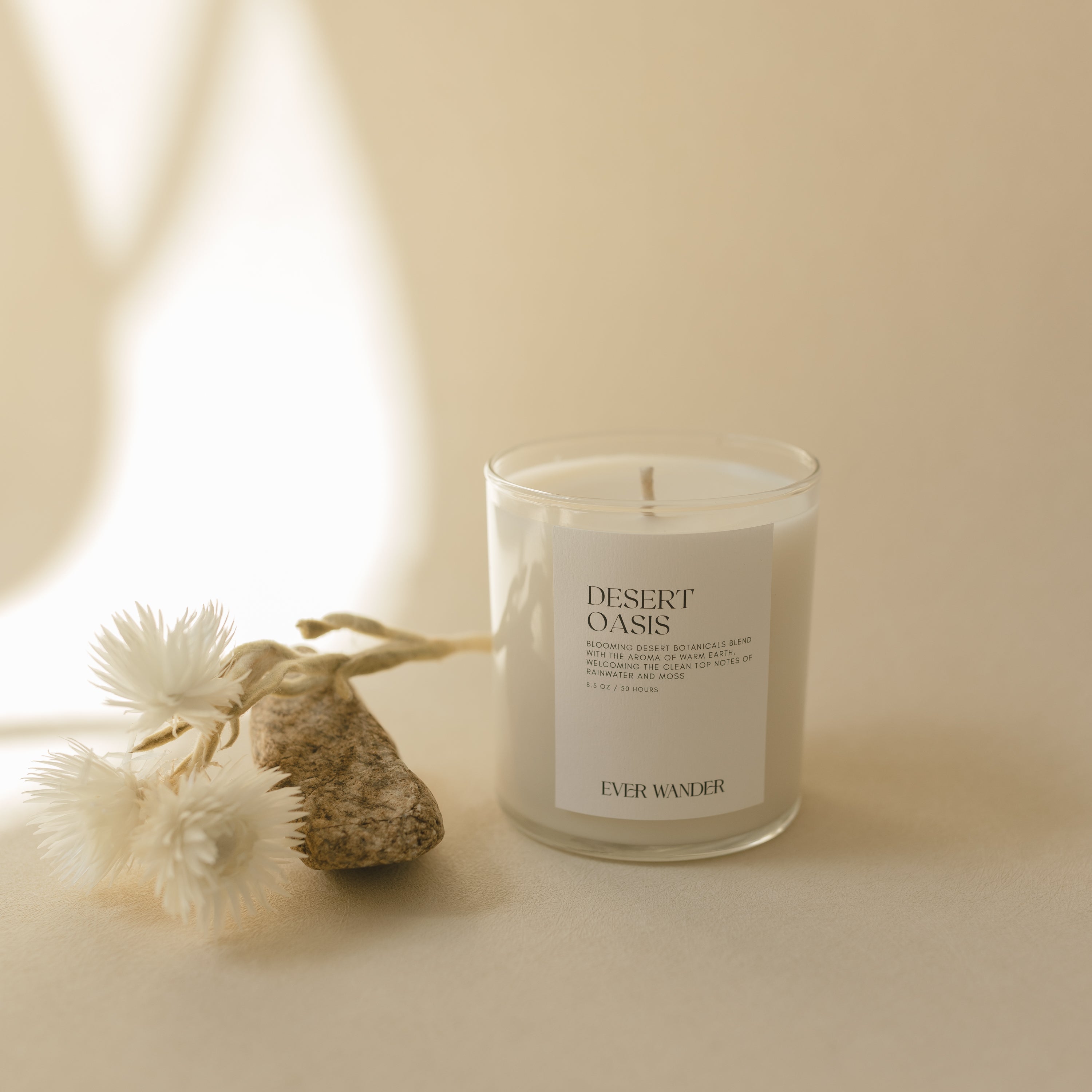 Desert Oasis Candle
