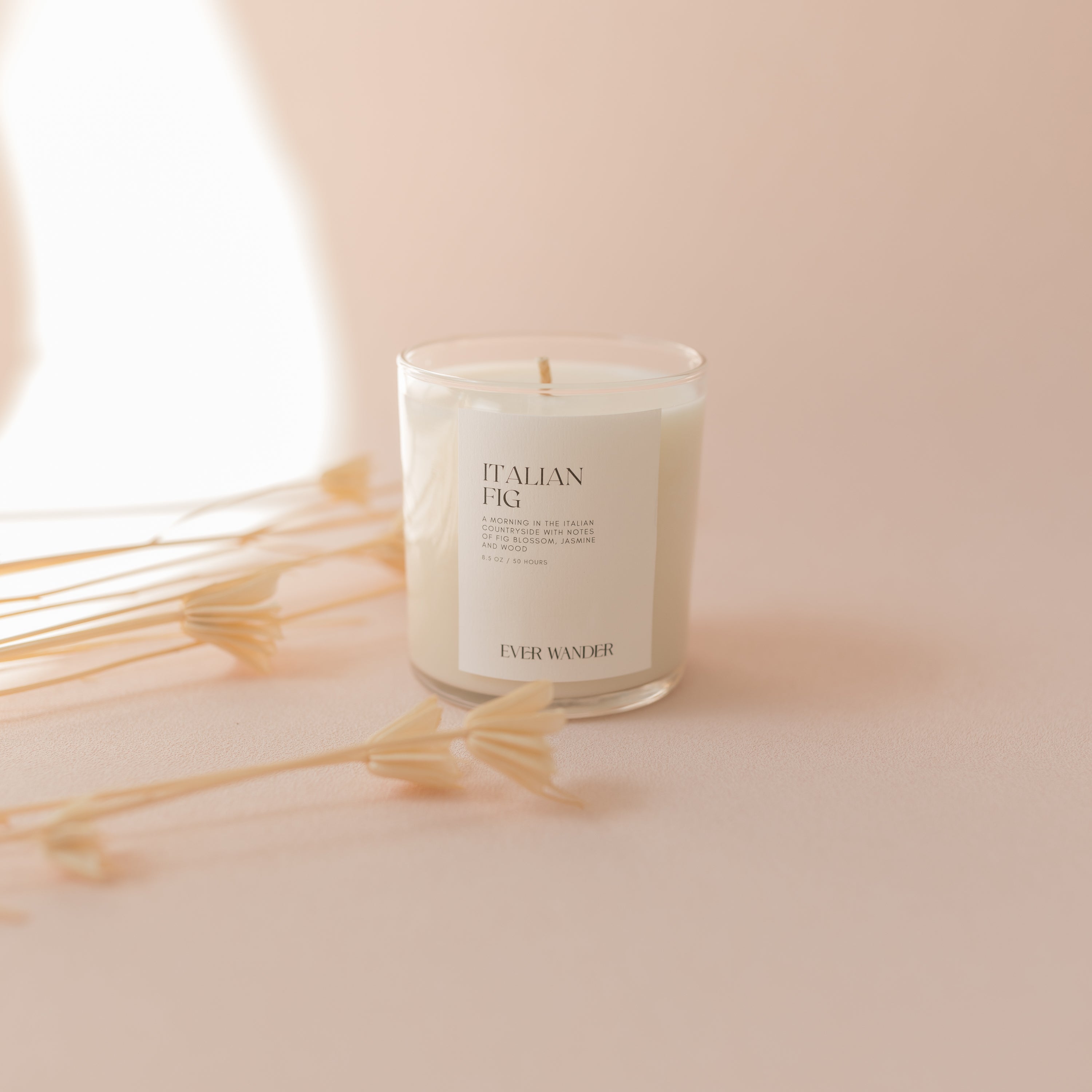 Italian Fig Candle