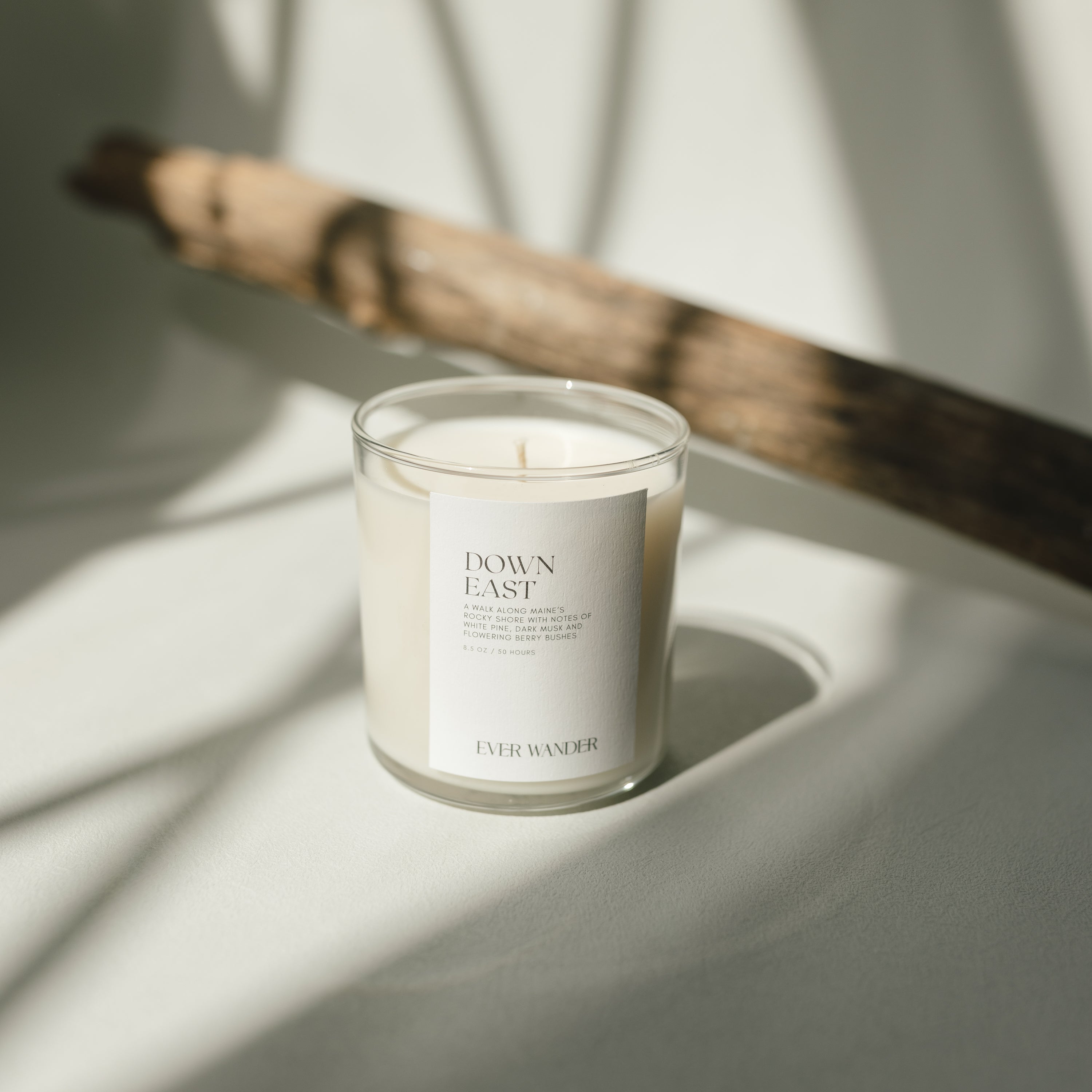 Down East Candle