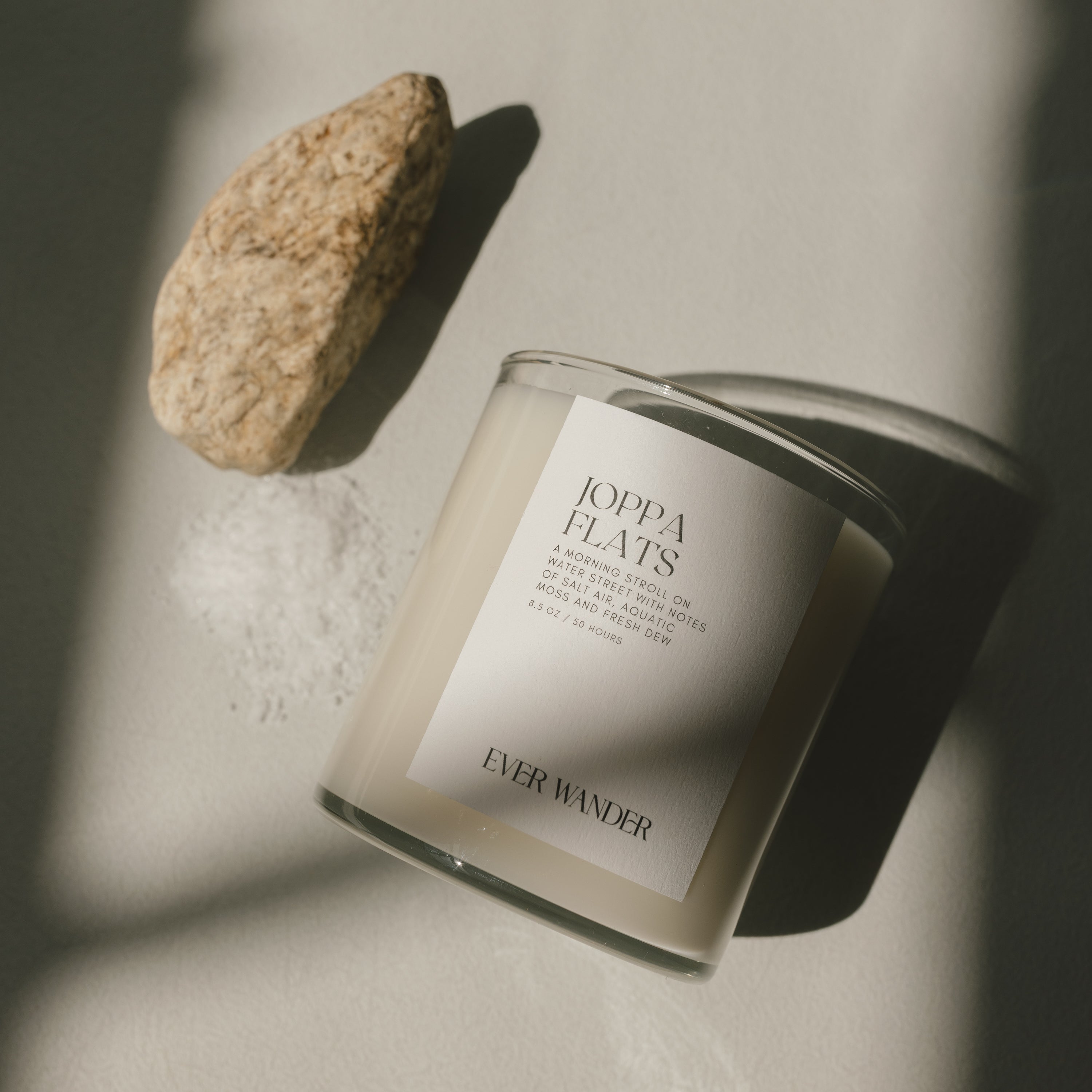Joppa Flatts - Newburyport - Candle