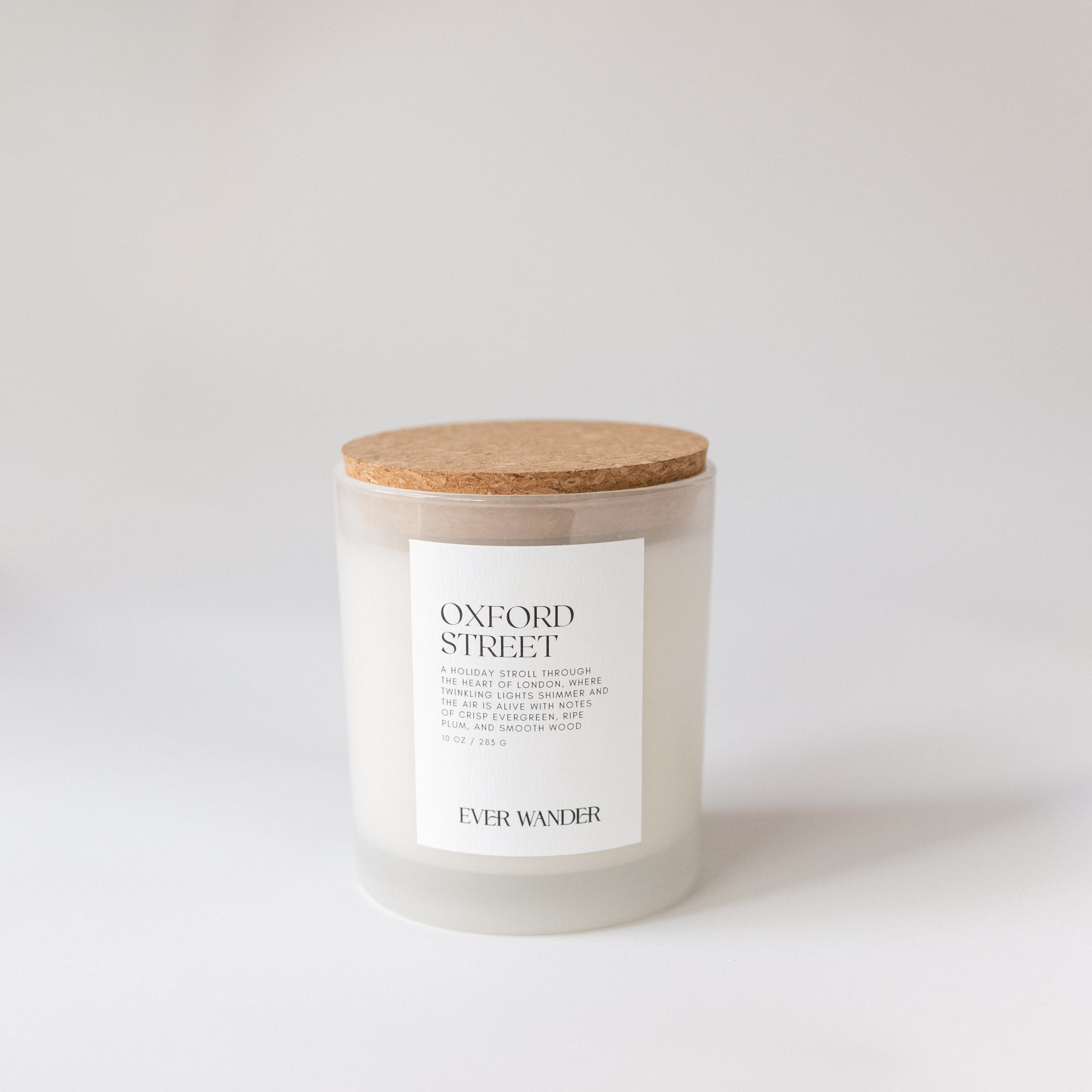 Oxford Street - Destination Candle, London